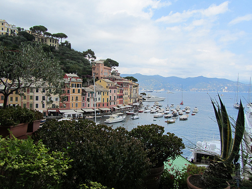 Portofino, Italy.